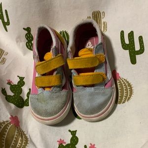 Toddler Vans